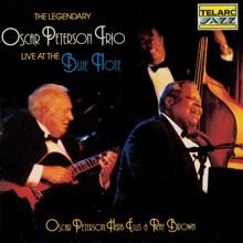 Oscar Peterson Trio: Honeysuckle Rose (Live At The Blue Note, New York City, NY / March 16, 1990)