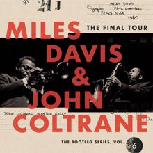 John Coltrane: John Coltrane Interview ((by Carl-Erik Lindgren))