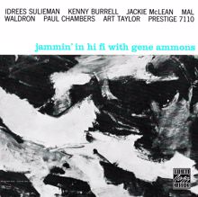 Gene Ammons: Jammin' In Hi-Fi With Gene Ammons