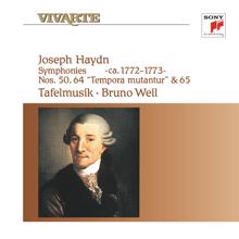 Tafelmusik: Haydn: Symphonies Nos. 50, 64 & 65