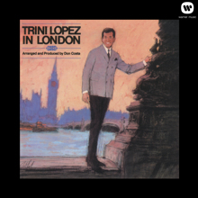 Trini Lopez: In London