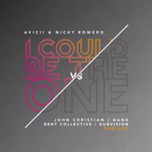 Avicii: I Could Be The One [Avicii vs Nicky Romero] (Remixes) (I Could Be The One [Avicii vs Nicky Romero]Remixes)