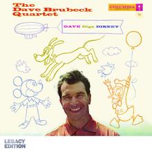 DAVE BRUBECK: Dave Digs Disney (Legacy Edition)