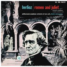 Dimitri Mitropoulos: Berlioz: Romeo and Juliet - Dramatic Symphony, Op. 17 (2022 Remastered Version)