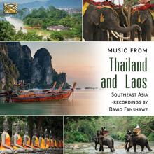 Various Artists: Music from Thailand & Laos