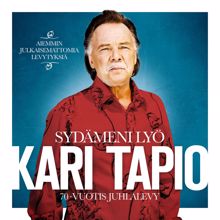 Kari Tapio: Sydän puoli säätä vasten (Live, 2010)