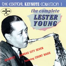 The Lester Young Quartet: The Complete Lester Young: The Essential Keynote Collection 1