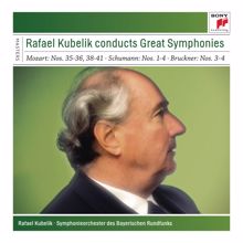 Rafael Kubelik;Bavarian Radio Symphony Orchestra: III. Menuetto. Allegretto