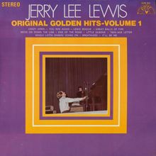 Jerry Lee Lewis: Original Golden Hits - Volume 1 (Vol. 1) (Original Golden Hits - Volume 1Vol. 1)