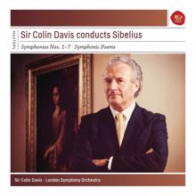 Sir Colin Davis: Colin Davis conducts Sibelius