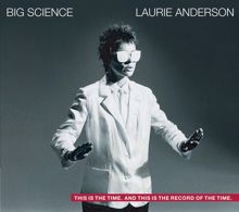 Laurie Anderson: Big Science