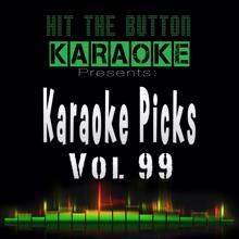 Hit The Button Karaoke: Til Forever Falls Apart (Originally Performed by Ashe & Finneas) Karaoke Instrumental Version