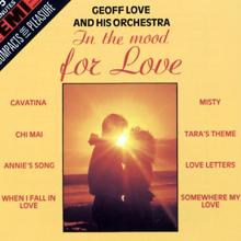 Geoff Love & His Orchestra: In The Mood For Love