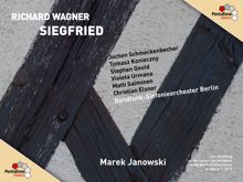 Marek Janowski: Wagner: Siegfried