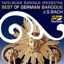 Tafelmusik Baroque Orchestra: Best of German Baroque: J.S. Bach