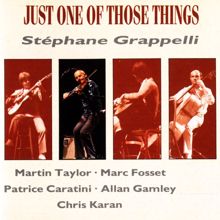 Stéphane Grappelli: Just one of those things