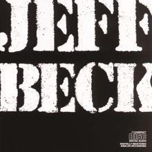 Jeff Beck: You Never Know