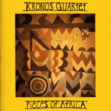 Kronos Quartet: Pieces of Africa