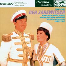 Robert Stolz: Lehar: Die lustige Witwe (excerpts) - "Operetta Highlights"