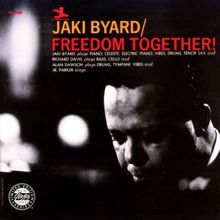 Jaki Byard: Freedom Together!