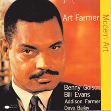 Art Farmer: Modern Art