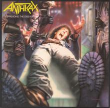 Anthrax: S.S.C. / Stand Or Fall