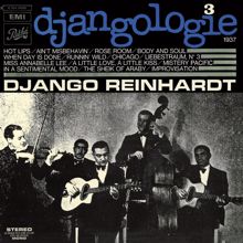 Django Reinhardt: Djangologie Vol3 / 1937