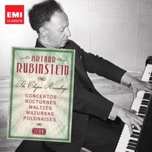 Artur Rubinstein: Chopin: Mazurka No. 50 in A Minor "Notre temps"