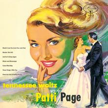 Patti Page: Tennessee Waltz