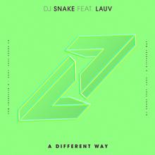 DJ Snake, Lauv: A Different Way
