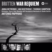 Antonio Pappano, Thomas Hampson: Britten: War Requiem, Op. 66: VI. (c) Libera me. "None Said the Other"