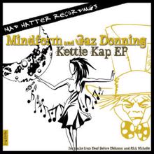 Mindform & Gaz Donning: Muzika (Original Mix)