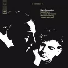 Leonard Bernstein: Bach: Concertos for Violin and Orchestra ((Remastered))