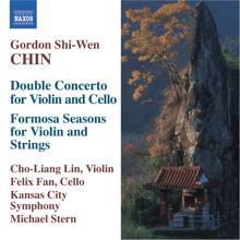 Cho-Liang Lin: Chin, Gordon Shi-Wen: Double Concerto / Formosa Seasons