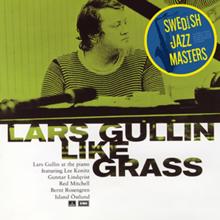 Lars Gullin: Like Grass