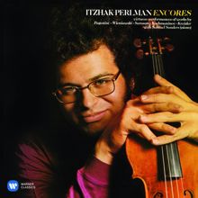 Itzhak Perlman: Encores