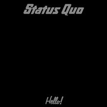 Status Quo: Blue Eyed Lady
