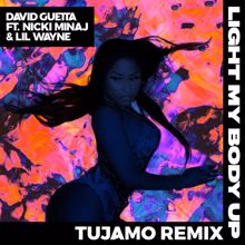 David Guetta: Light My Body Up (feat. Nicki Minaj & Lil Wayne) (Tujamo Remix)