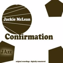 Jackie McLean: Confirmation