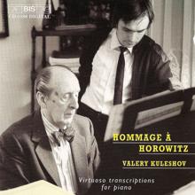 Valery Kuleshov: 19 Hungarian Rhapsodies, S244/R105: No. 19 in D minor