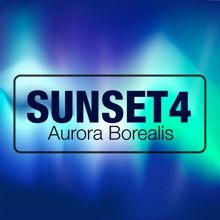 Sunset 4: Aurora Borealis