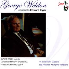 George Weldon: George Weldon Conducts Edward Elgar