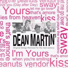 Dean Martin: Dean Martin Remixes