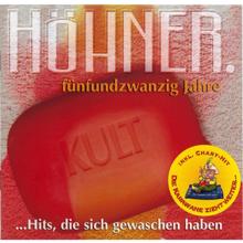 Höhner: Best Of - 25 Jahre