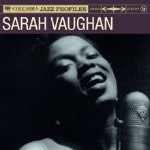 Sarah Vaughan: Thinking Of You (Album Version)