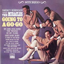 Smokey Robinson & The Miracles: From Head To Toe