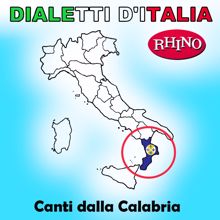 Otello Profazio: Dialetti d'Italia: Canti dalla Calabria