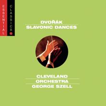 George Szell: Dvorák:  Slavonic Dances, Op. 46 & 72