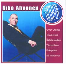 Niko Ahvonen: Suomi Huiput