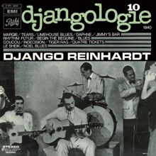 Django Reinhardt: Djangologie Vol10 / 1940